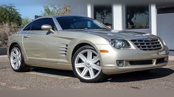 2006 Chrysler Crossfire Limited