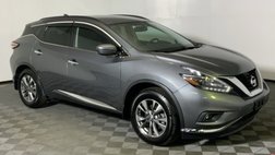 2018 Nissan Murano SV
