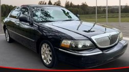 2008 Lincoln Town Car Signature Limited