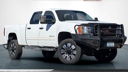 2011 GMC Sierra 2500HD SLE