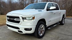2019 Ram Ram Pickup 1500 Big Horn