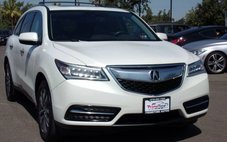 2015 Acura MDX w/Tech