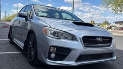 2015 Subaru WRX Premium