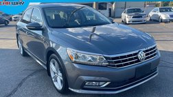 2017 Volkswagen Passat 1.8T SE