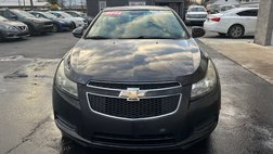 2014 Chevrolet Cruze 1LT Auto