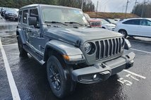 2020 Jeep Wrangler Unlimited Sahara Altitude