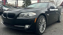 2012 BMW 5 Series 535i xDrive