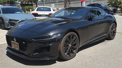 2021 Jaguar F-TYPE R