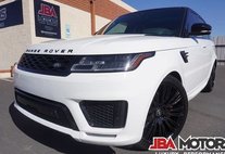 2020 Land Rover Range Rover Sport P525 HSE Dynamic