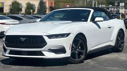 2024 Ford Mustang Premium