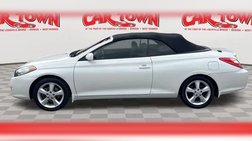 2004 Toyota Camry Solara SLE