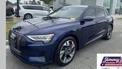 2022 Audi e-tron quattro Premium
