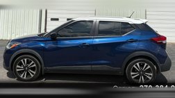 2019 Nissan Kicks SV