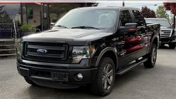2014 Ford F-150 FX4