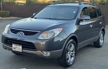 2012 Hyundai Veracruz Limited