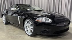 2007 Jaguar XK-Series XKR