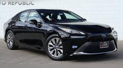 2021 Toyota Mirai XLE