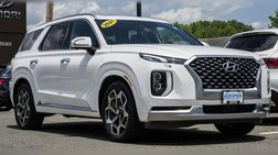 2021 Hyundai Palisade Calligraphy
