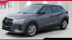 2023 Nissan Kicks S