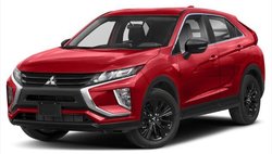 2020 Mitsubishi Eclipse Cross LE