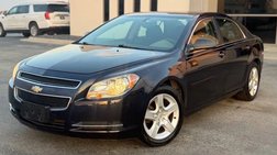 2011 Chevrolet Malibu LS