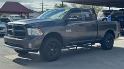 2017 Ram Ram Pickup 1500 Express