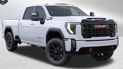 2025 GMC Sierra 3500HD AT4
