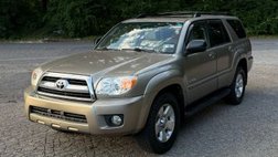 2006 Toyota 4Runner SR5