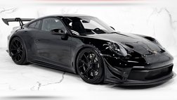 2022 Porsche 911 GT3