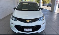2021 Chevrolet Bolt EV LT