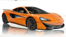 2019 McLaren 570S Spider Base