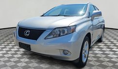 2010 Lexus RX 350 Base