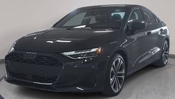 2026 Audi A3 Premium