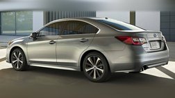 2017 Subaru Legacy 2.5i Sport