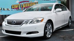 2011 Lexus GS 450h Base