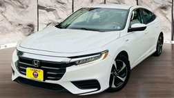 2021 Honda Insight EX