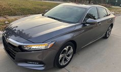 2020 Honda Accord EX-L