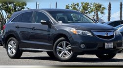 2013 Acura RDX w/Tech