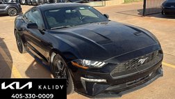 2019 Ford Mustang EcoBoost