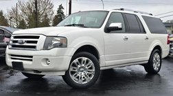 2013 Ford Expedition EL Limited