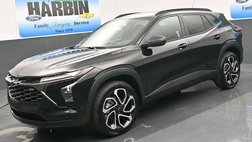 2026 Chevrolet Trax RS