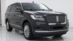 2023 Lincoln Navigator Standard