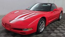 1997 Chevrolet Corvette Base