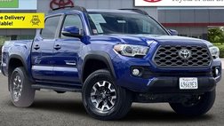 2023 Toyota Tacoma TRD Off-Road