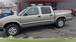 2003 Chevrolet S-10 LS