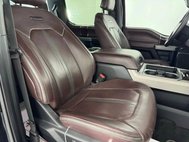2017 Ford Super Duty F-250 Platinum