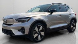 2024 Volvo XC40 Recharge Twin Ultimate