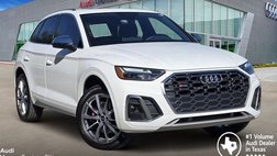 2023 Audi SQ5 3.0T quattro Premium Plus