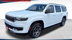 2023 Jeep Wagoneer L Series II