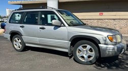 2001 Subaru Forester S